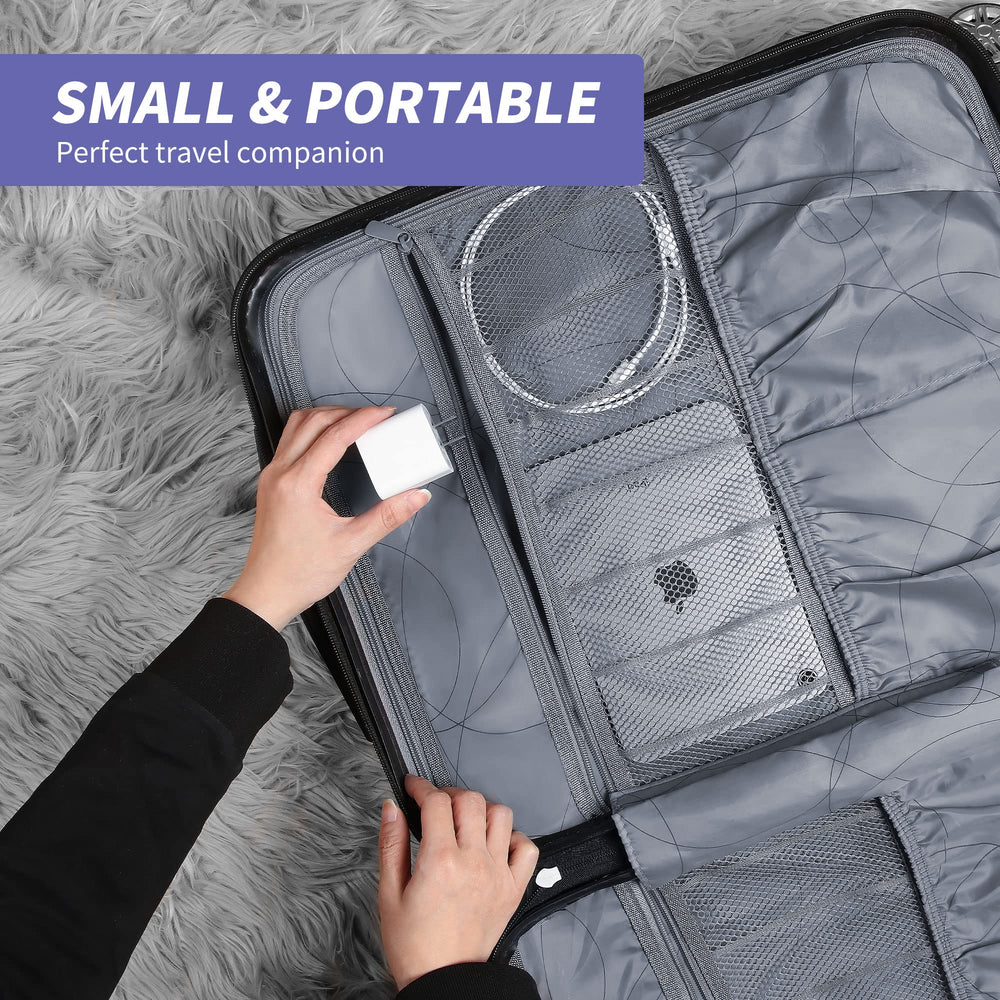 MAILESI universal compatibility with iPhone, iPad, and accessories.