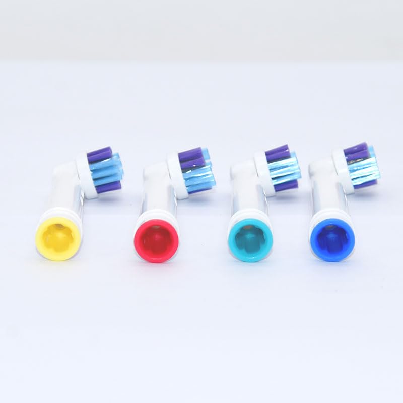 Mailink heads ready to replace, keeping brushing sessions fresh.