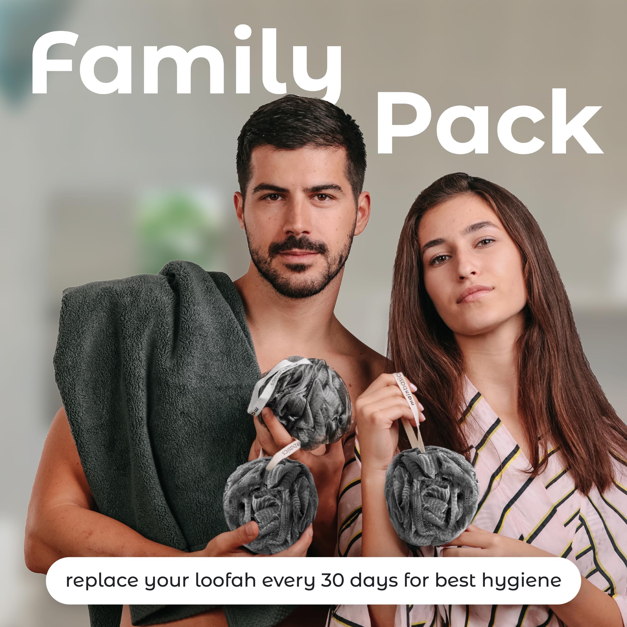 Hanging rope and hook-ready design for convenient storage.
