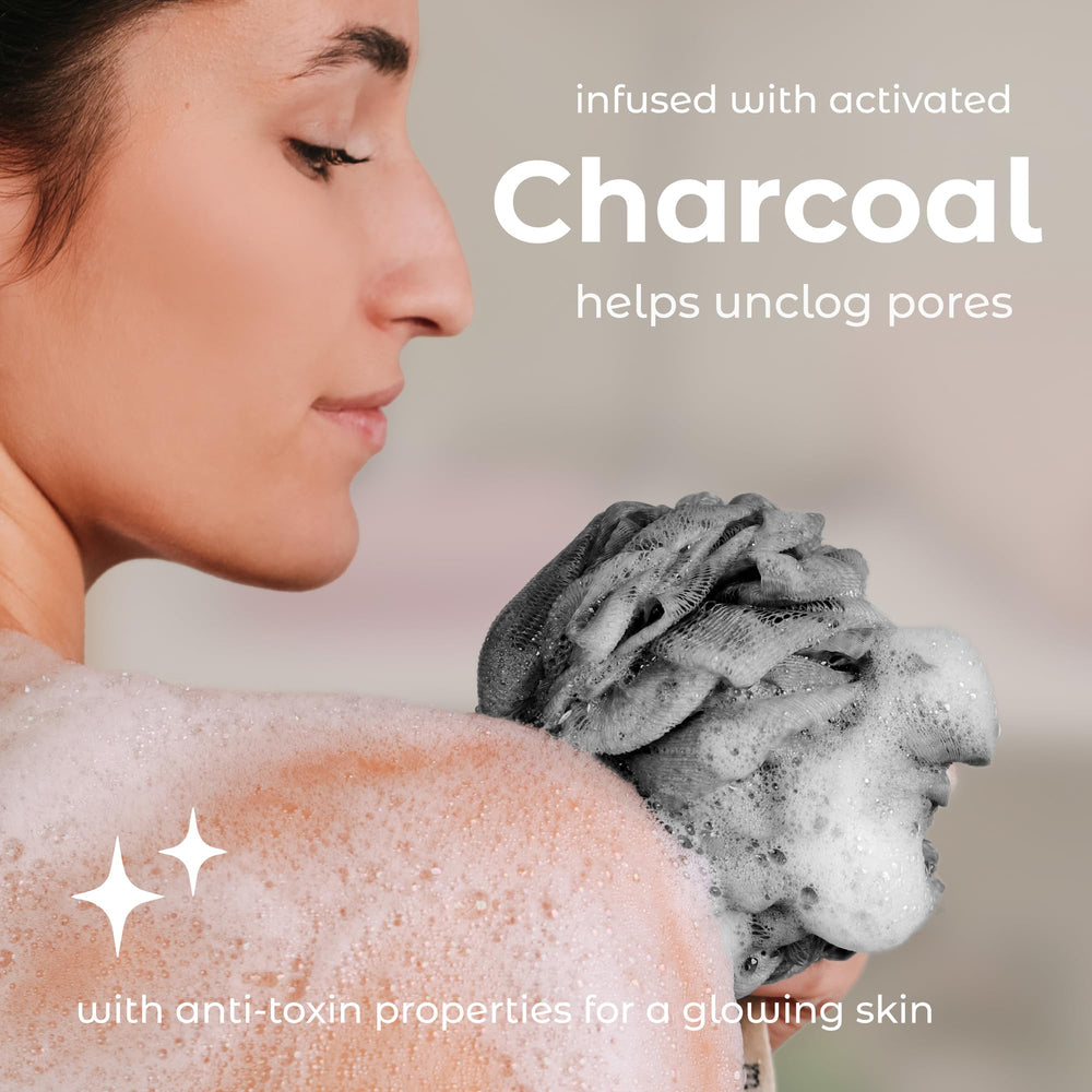 Three-pack packaging shown with neutral-toned bathroom decor.