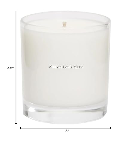 Maison Louis Marie No.04 in-room glow enhances living space ambiance.
