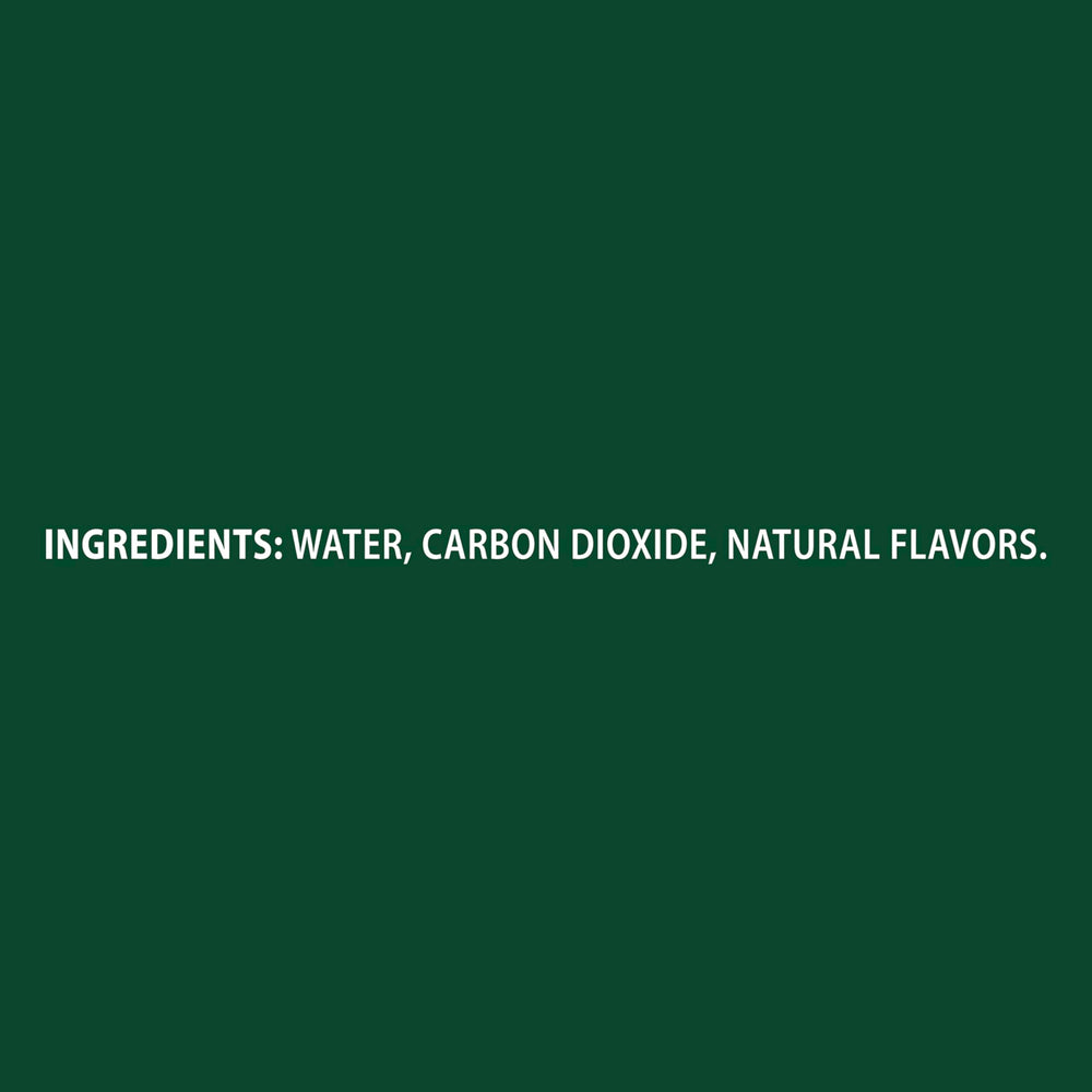 Maison Perrier Forever Lime 3-pack display for convenient hydration on the go.