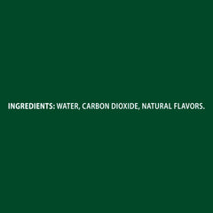 Three-pack display of Maison Perrier Forever Peach sparkling water for easy stocking.