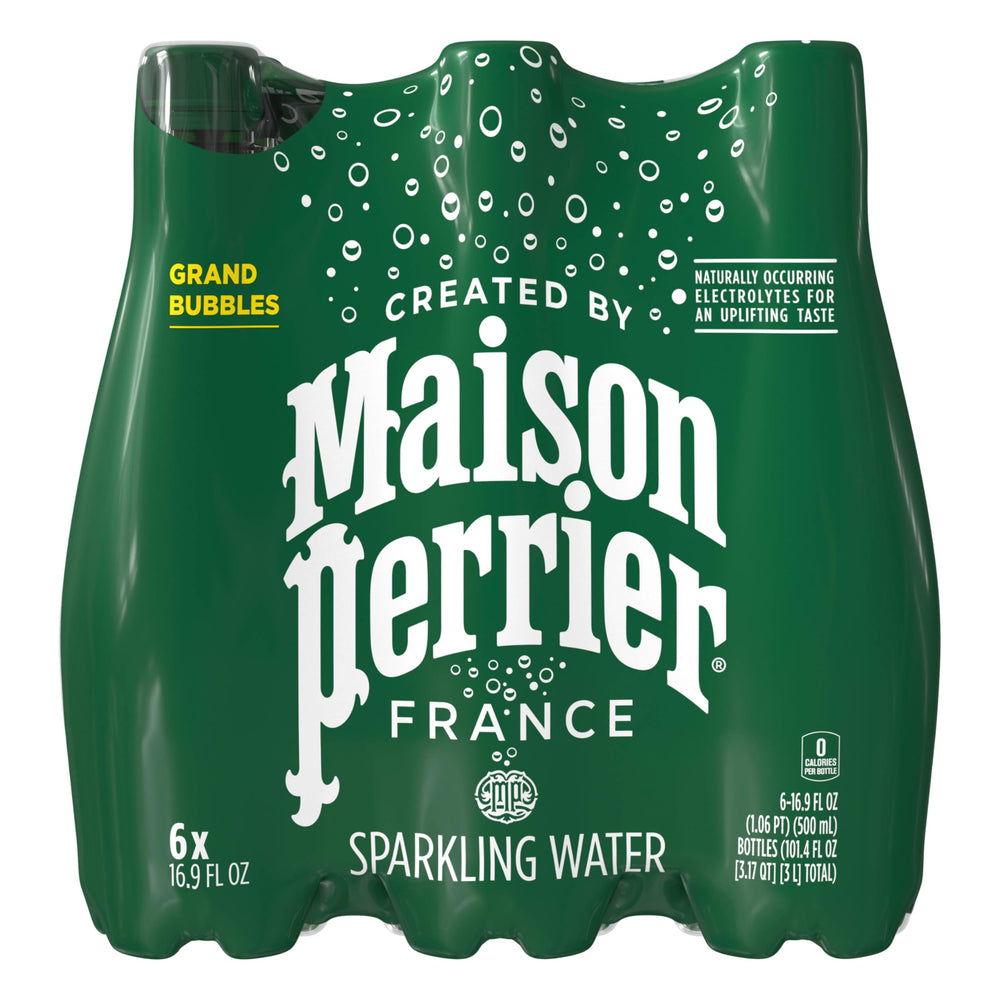 Maison Perrier Ultimate bottle suitable for premium mixed drinks and mocktails.