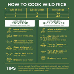 MAITREYA wild rice served in a bowl for nourishment.