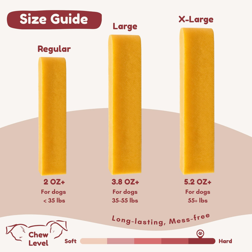 Majestic Pet Himalayan Cheese Dog Chews variety flavors with superfoods inclusion