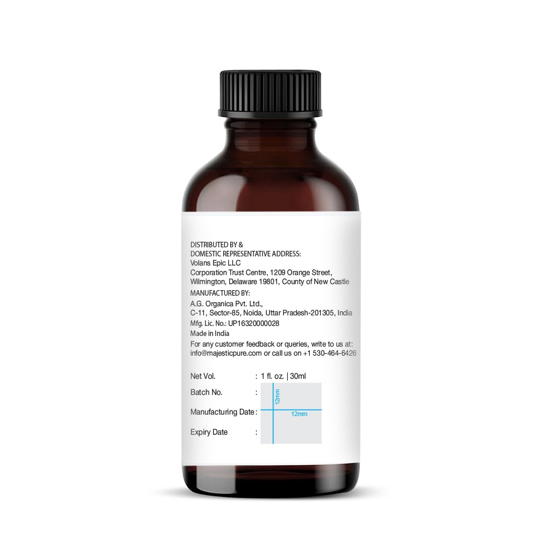 Majestic Pure Rose Oil shown for soap and candle crafting
