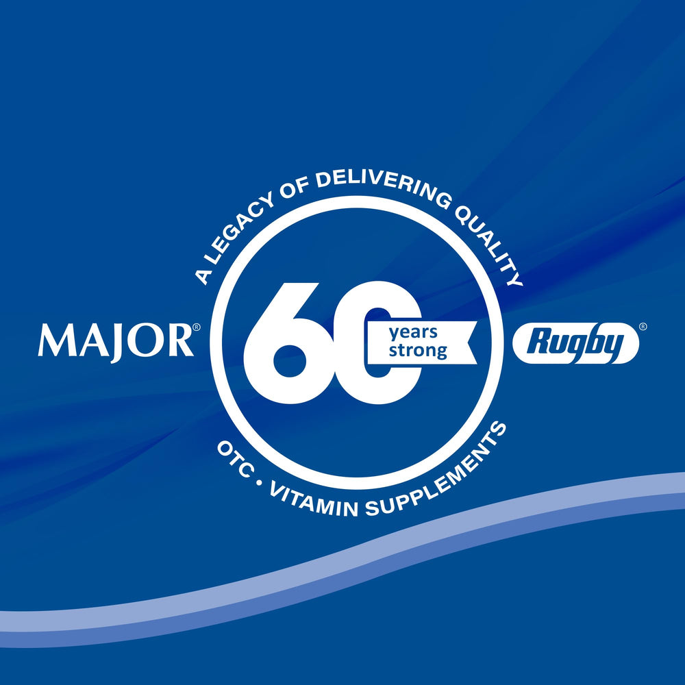 Major Pharmaceuticals Lubrifresh P.M. stands for trusted eye care quality.