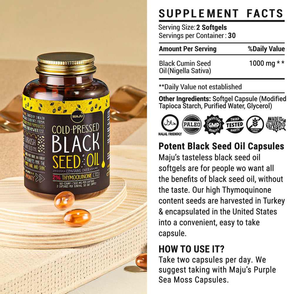 Maju Superfoods brand story packaging evokes trust in sourcing