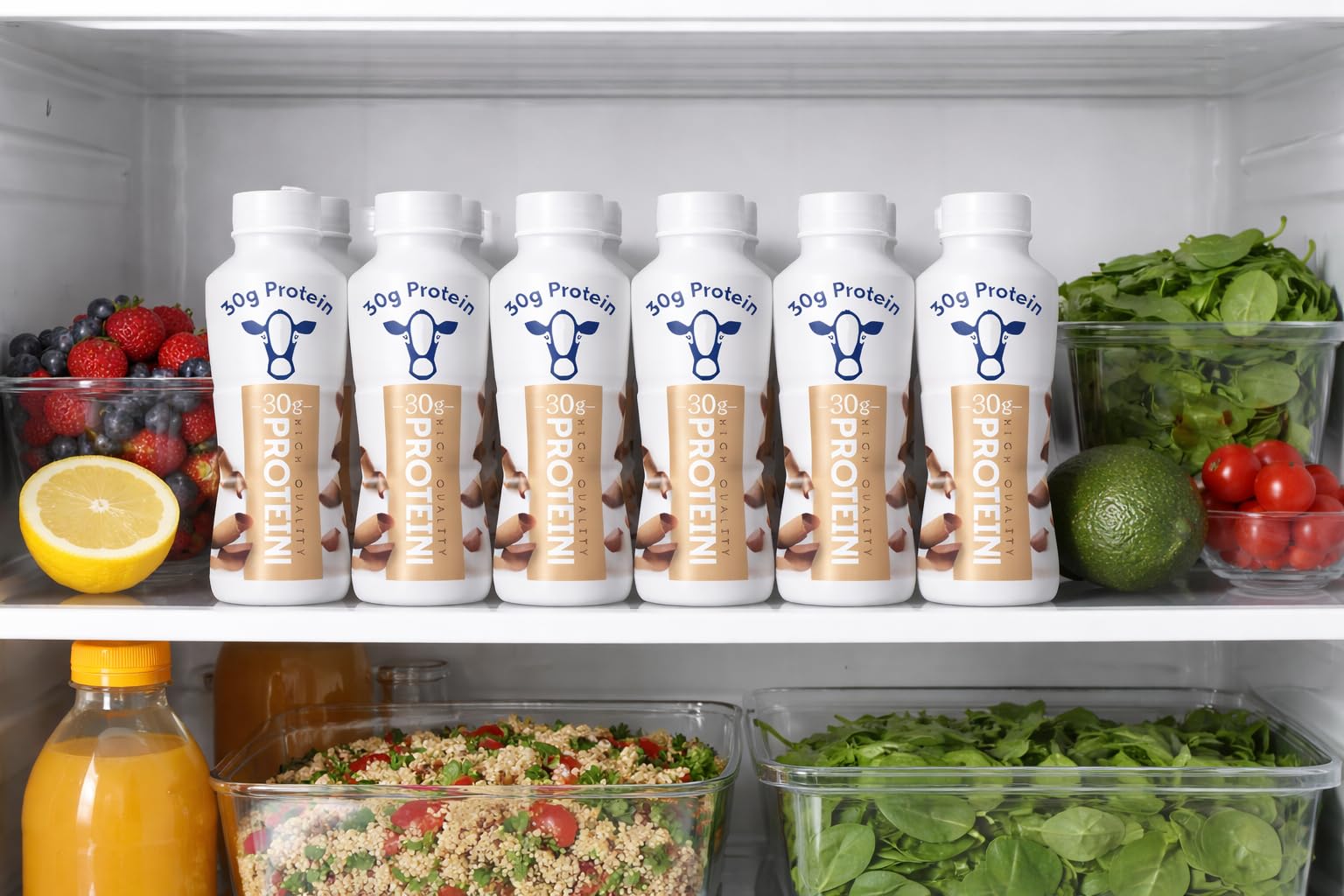Majuu Connect 12-pack box for convenient multi-pack nutrition