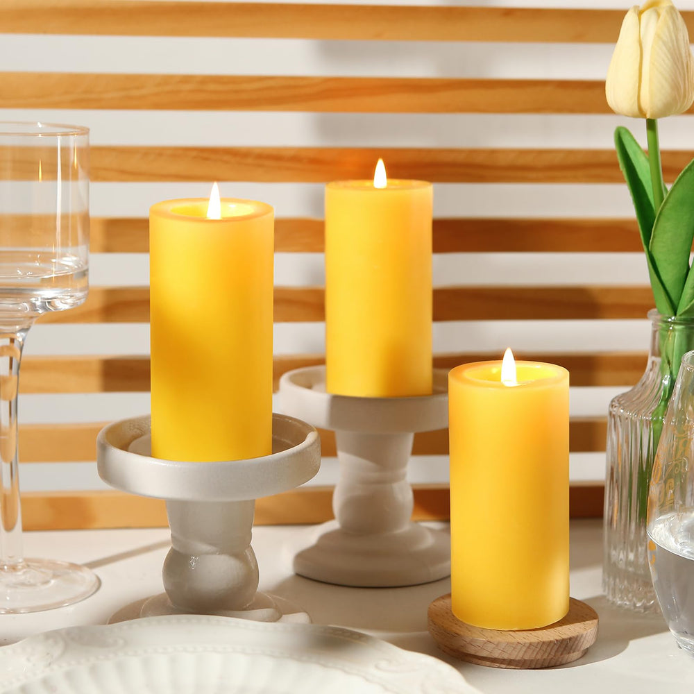 MAKALONE gift-boxed beeswax candles ready for celebrations or thoughtful gifts