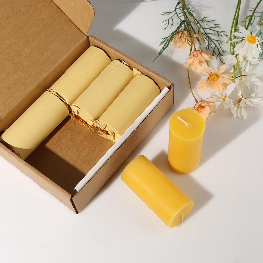 MAKALONE meditation yoga space candle for calm and focus