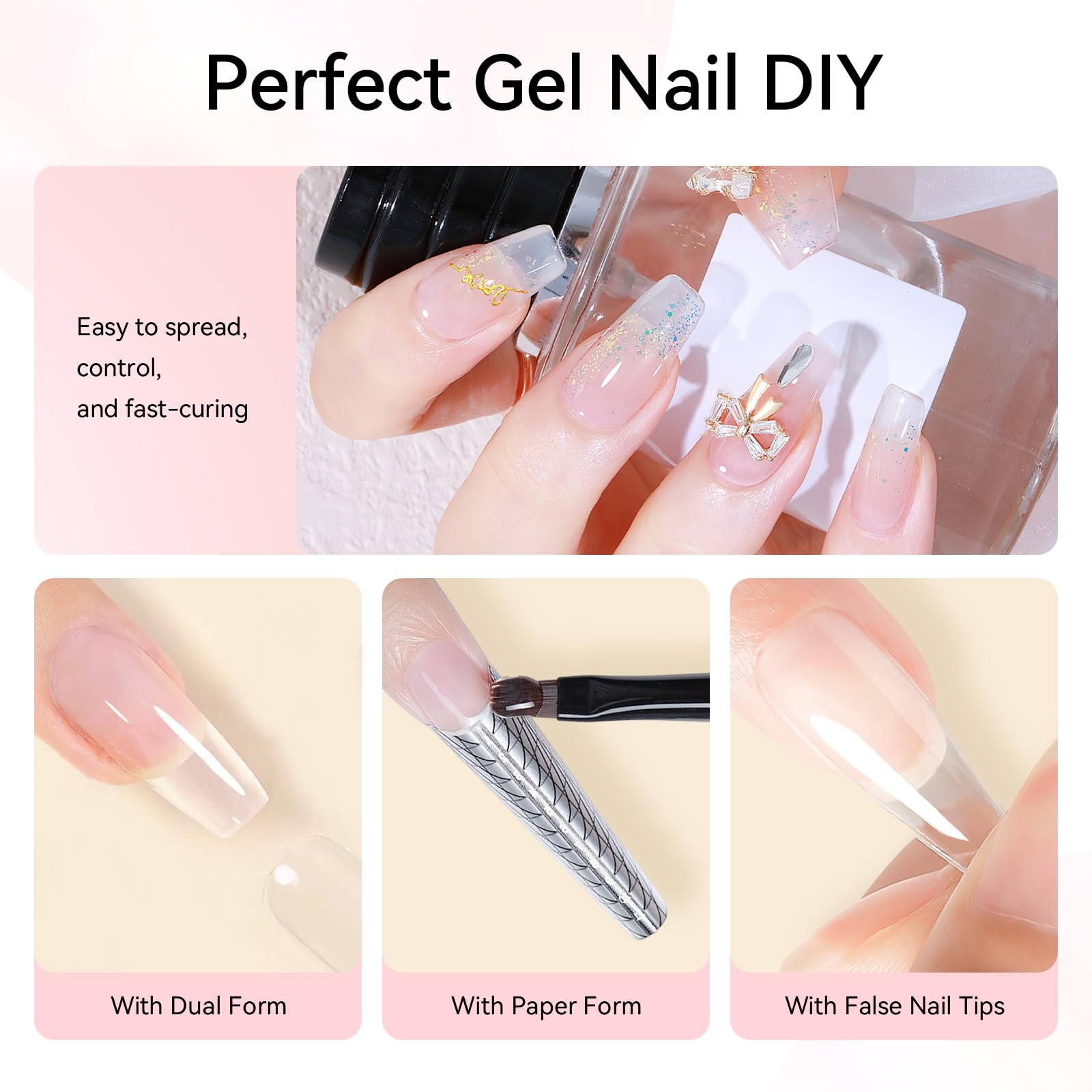 Makartt Hema-Free slip solution for smooth application