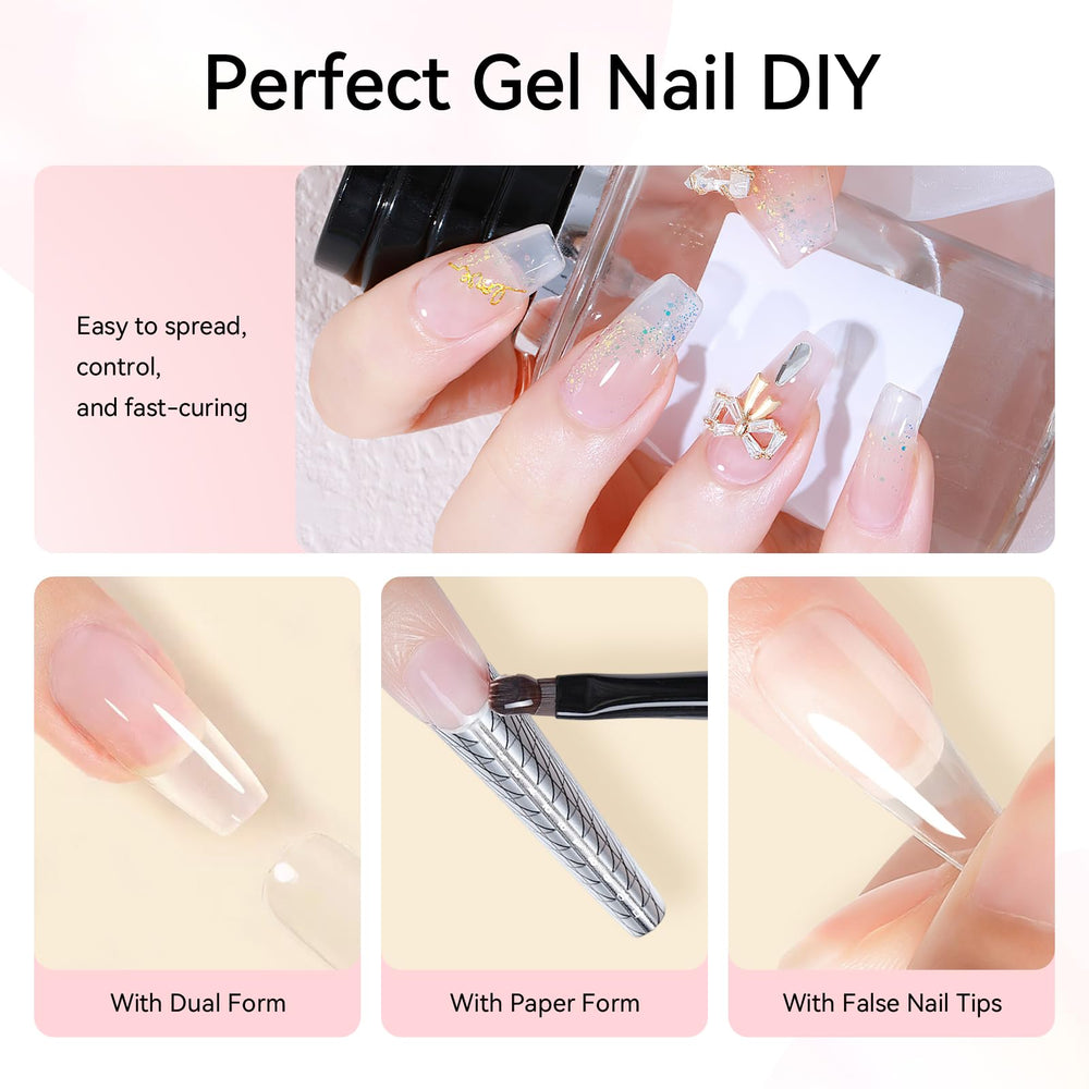 Makartt Hema-Free slip solution for smooth application