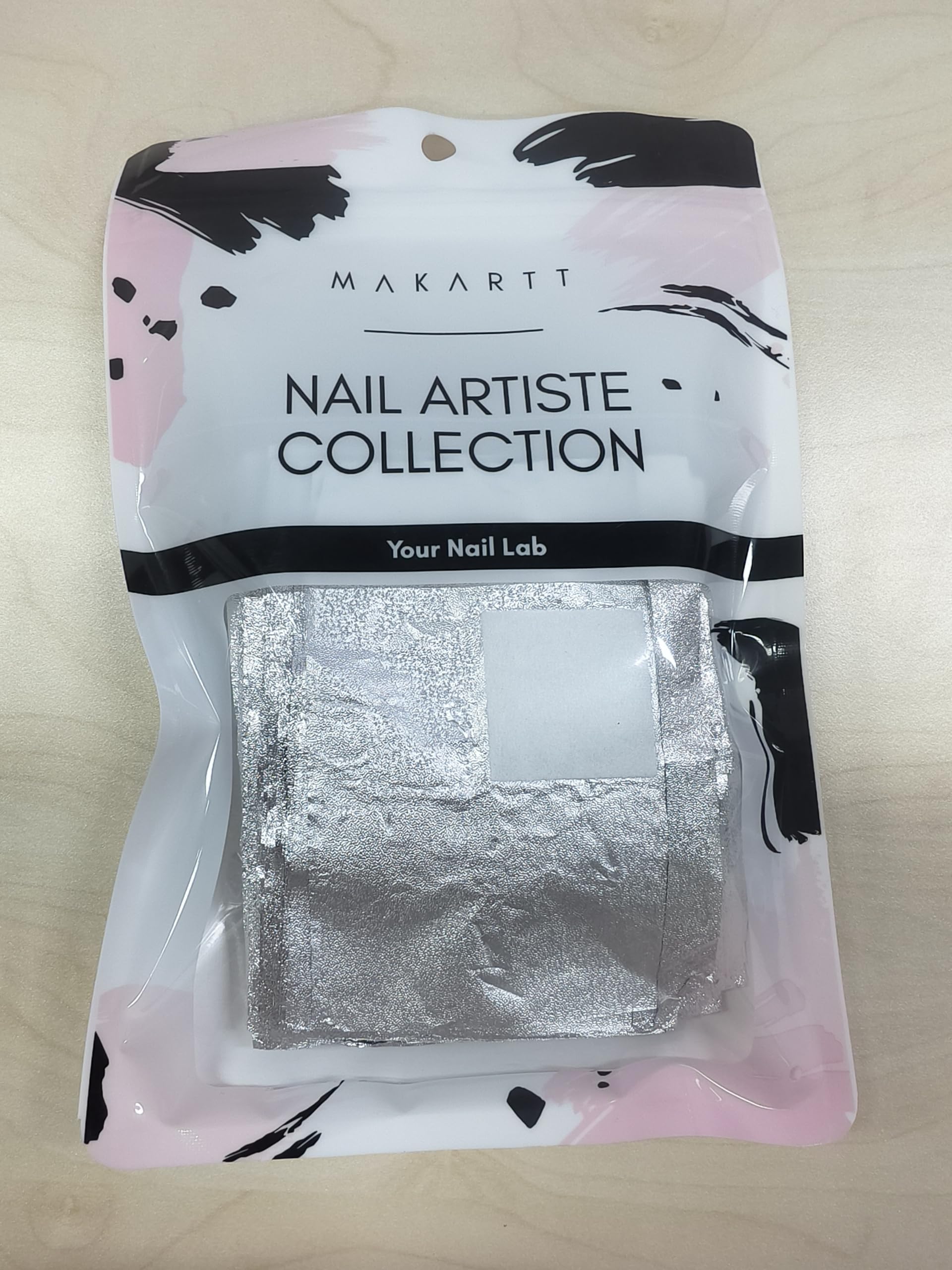 Makartt wraps ideal for home or salon use.