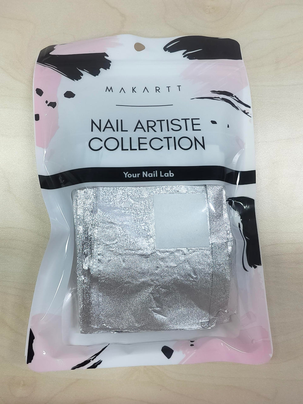 Makartt wraps ideal for home or salon use.