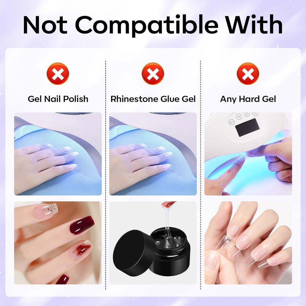 Makartt 30ml bottle focus highlighting compact solution for home manicures