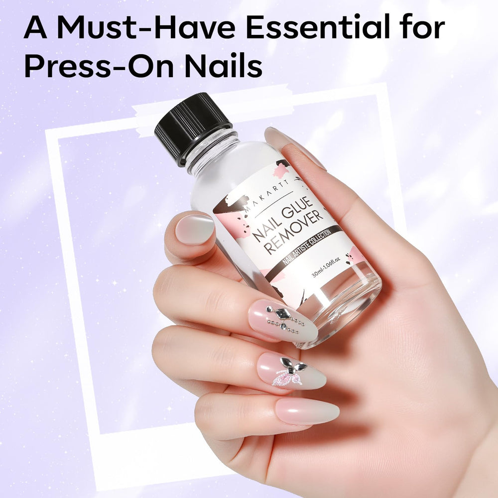 Makartt remover tips focus on quick, easy steps with short pauses