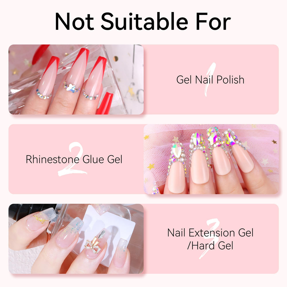 Makartt non-acetone remover packaging emphasizes safer formula.