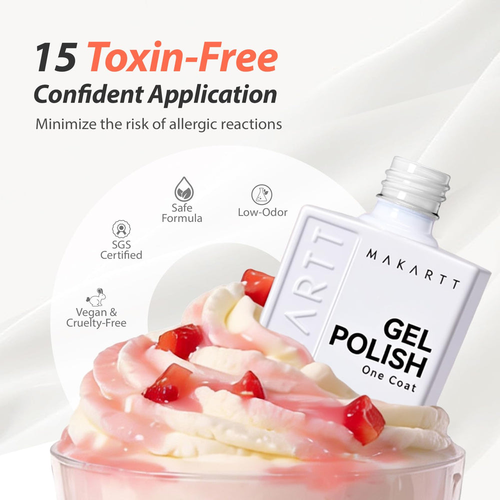 Makartt One N'Done makes beginner-friendly application feel effortless.