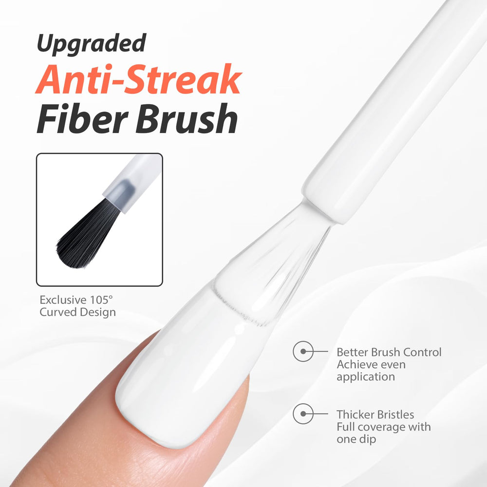 Makartt gel polish cure under lamp yields durable high-gloss shine.