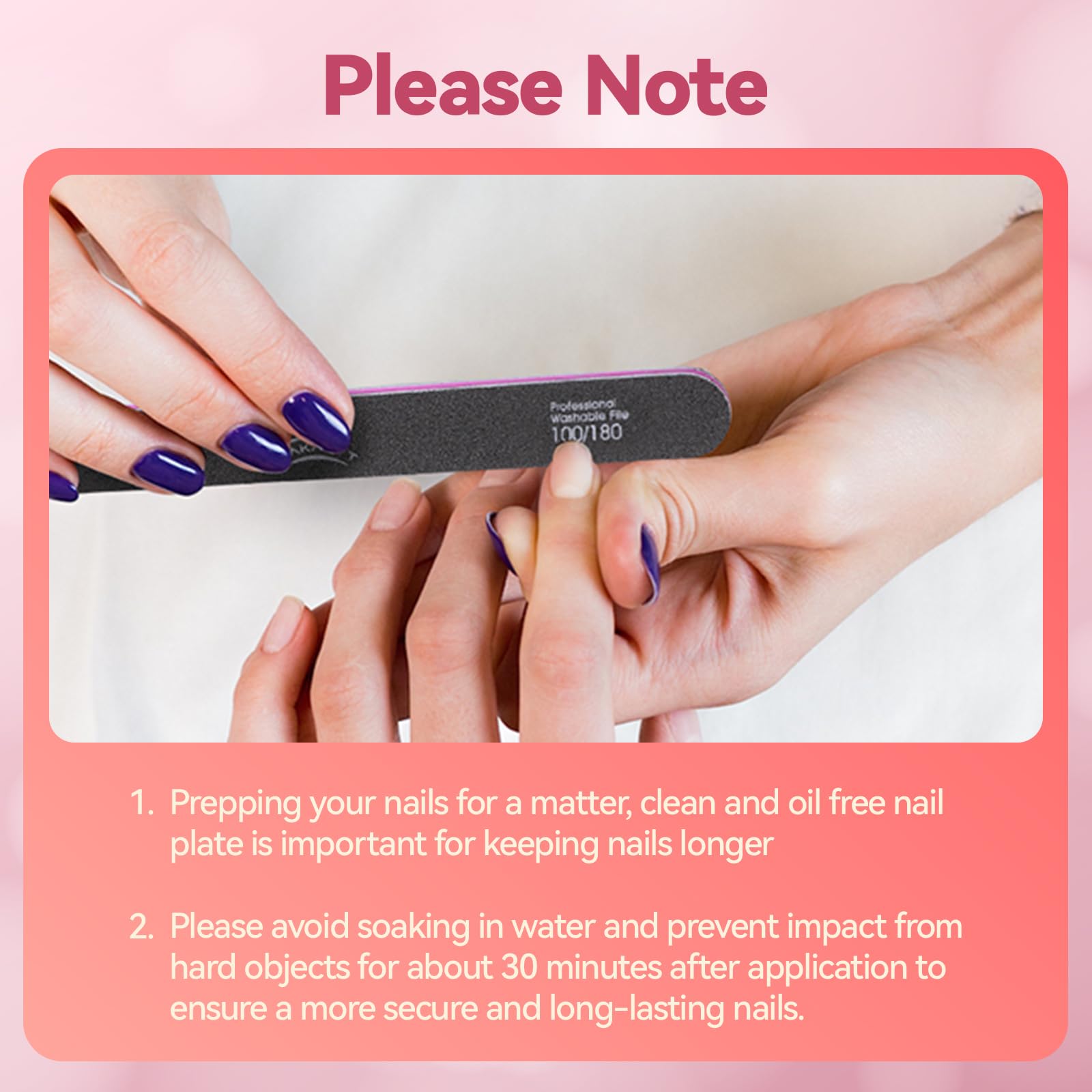 Makartt salon and at-home nail art with reliable adhesion.