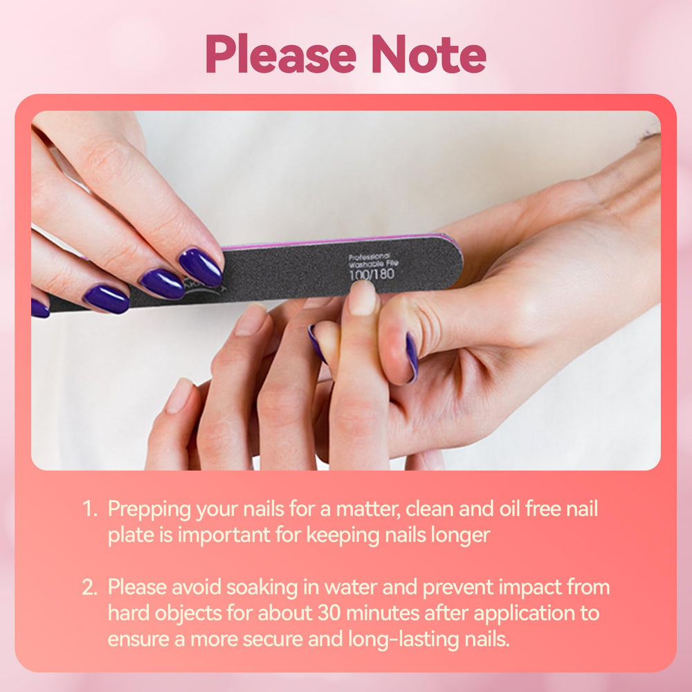 Makartt salon and at-home nail art with reliable adhesion.