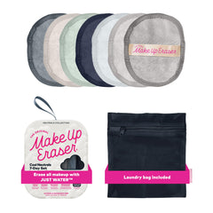 MakeUp Eraser Original 7-Day Set packaging displays eco-friendly makeup removal solution