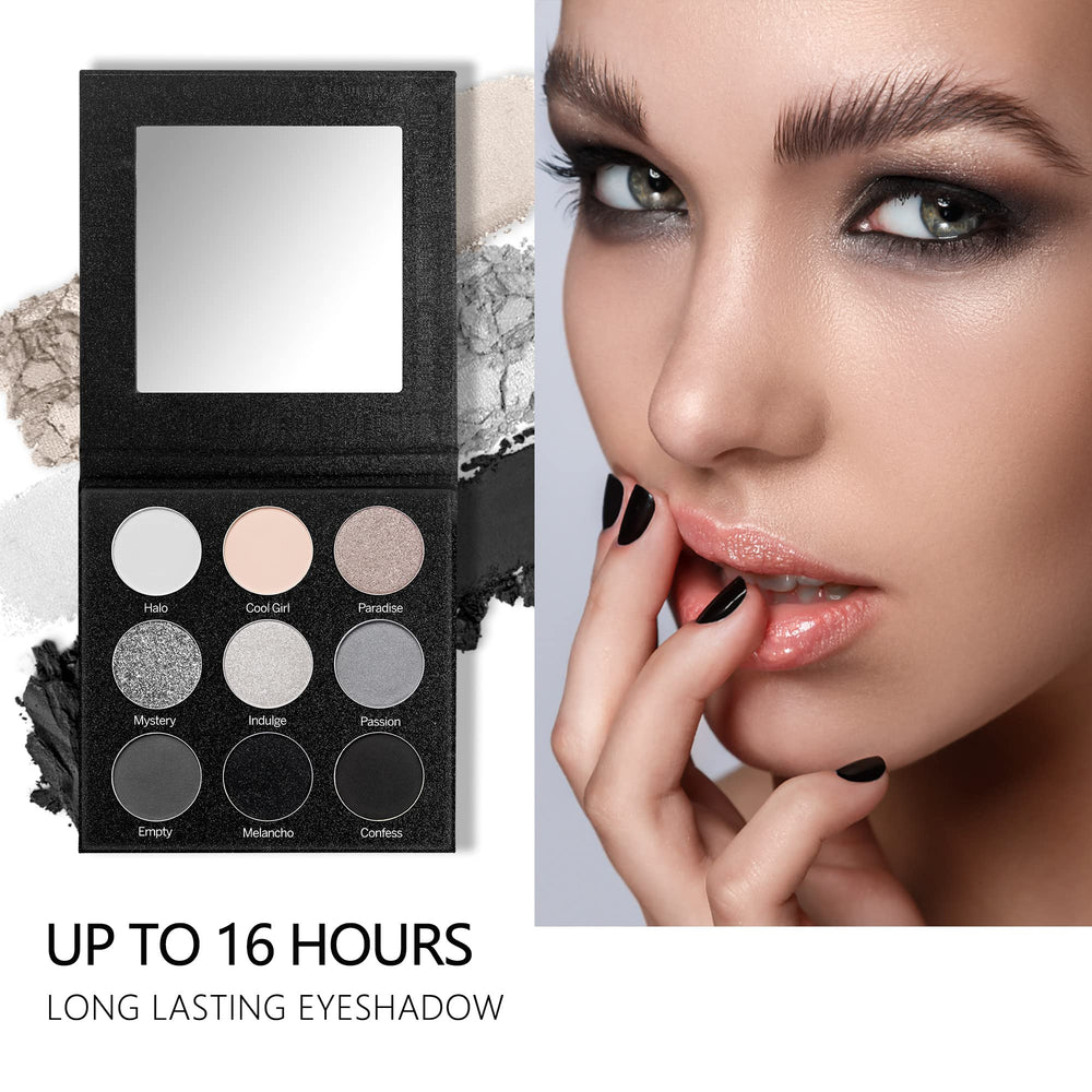Maki Yika vegan cruelty-free formula for high-quality makeup.