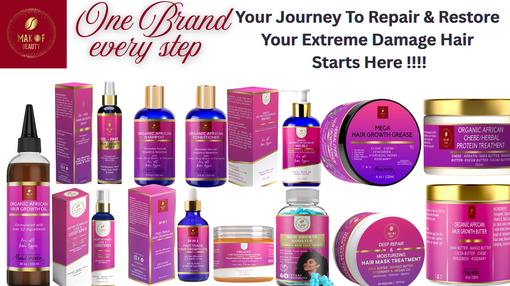 All hair types welcome for versatile styling and smoothing.