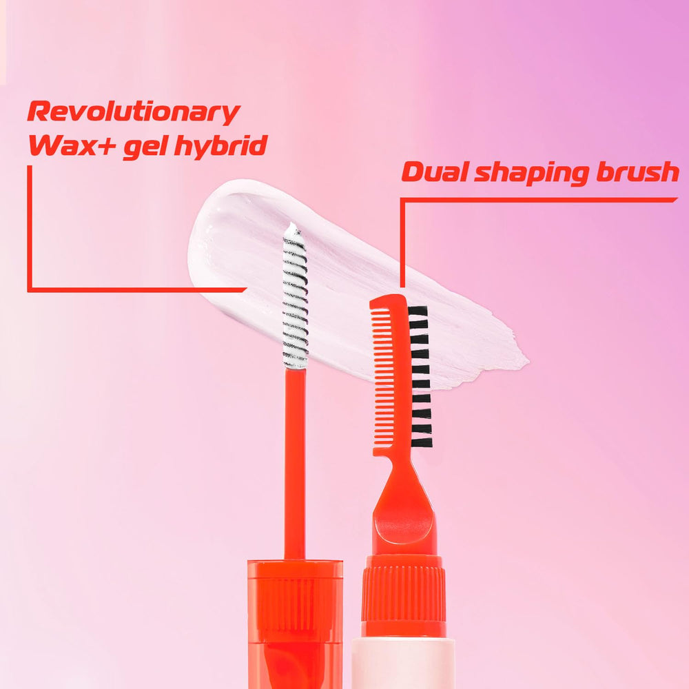 Makup Beauty Brow Me long-wear hold during daily activities.