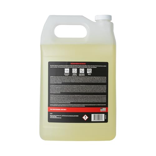 Malco detergent dosing spout shows precise measuring for efficient washing loads.