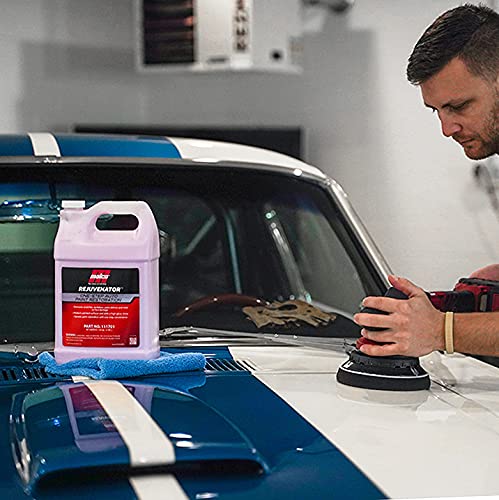 Malco Paint Rejuvenator sealed finish delivers high-gloss protection