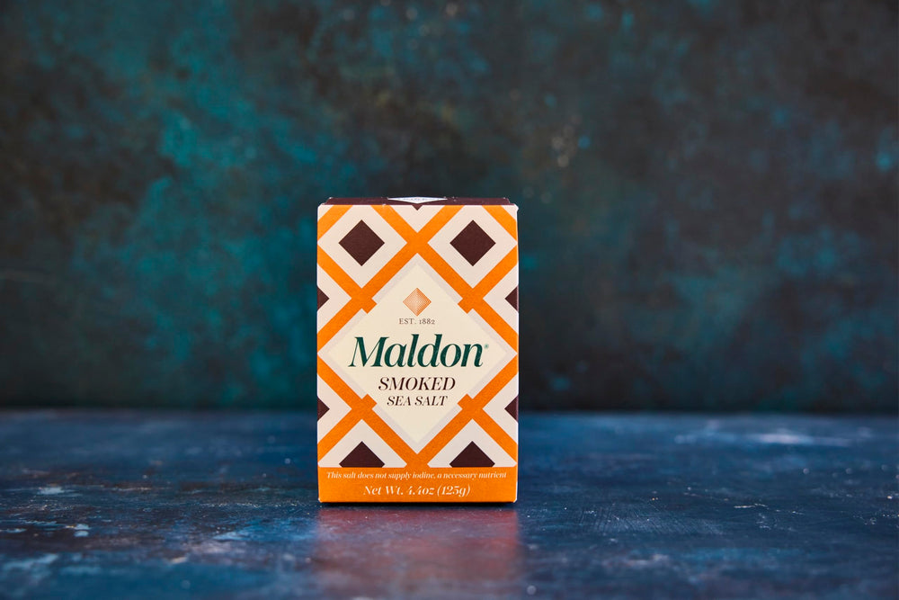 Maldon hand-harvest tradition echoes across generations in every flaky crystal.