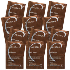 Malibu C Hard Water Wellness Remedy packets for easy at-home treatment and hydration