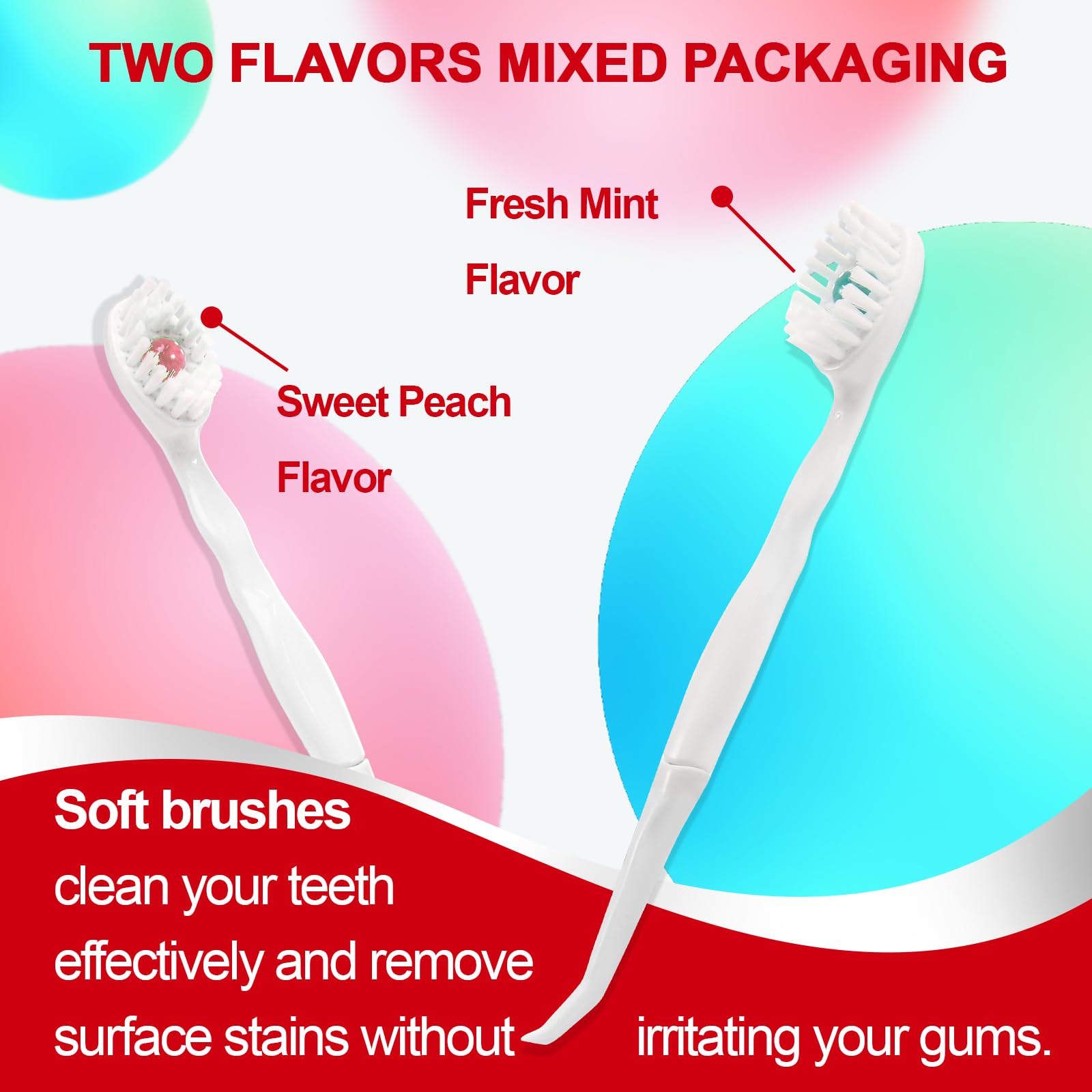 Malisseladi dual-headed toothpick design for between-teeth cleaning