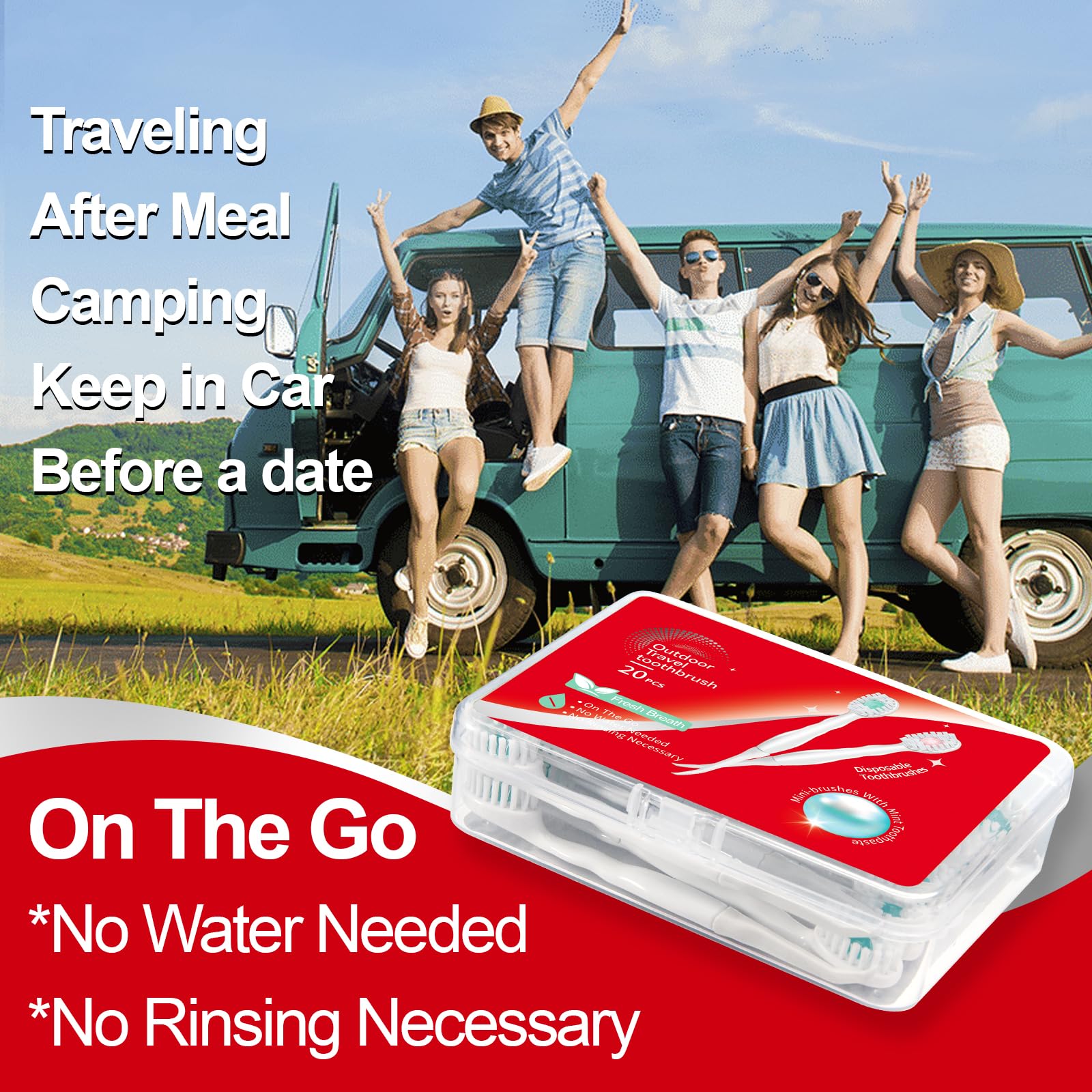Malisseladi pocket-size design highlights portability for travel