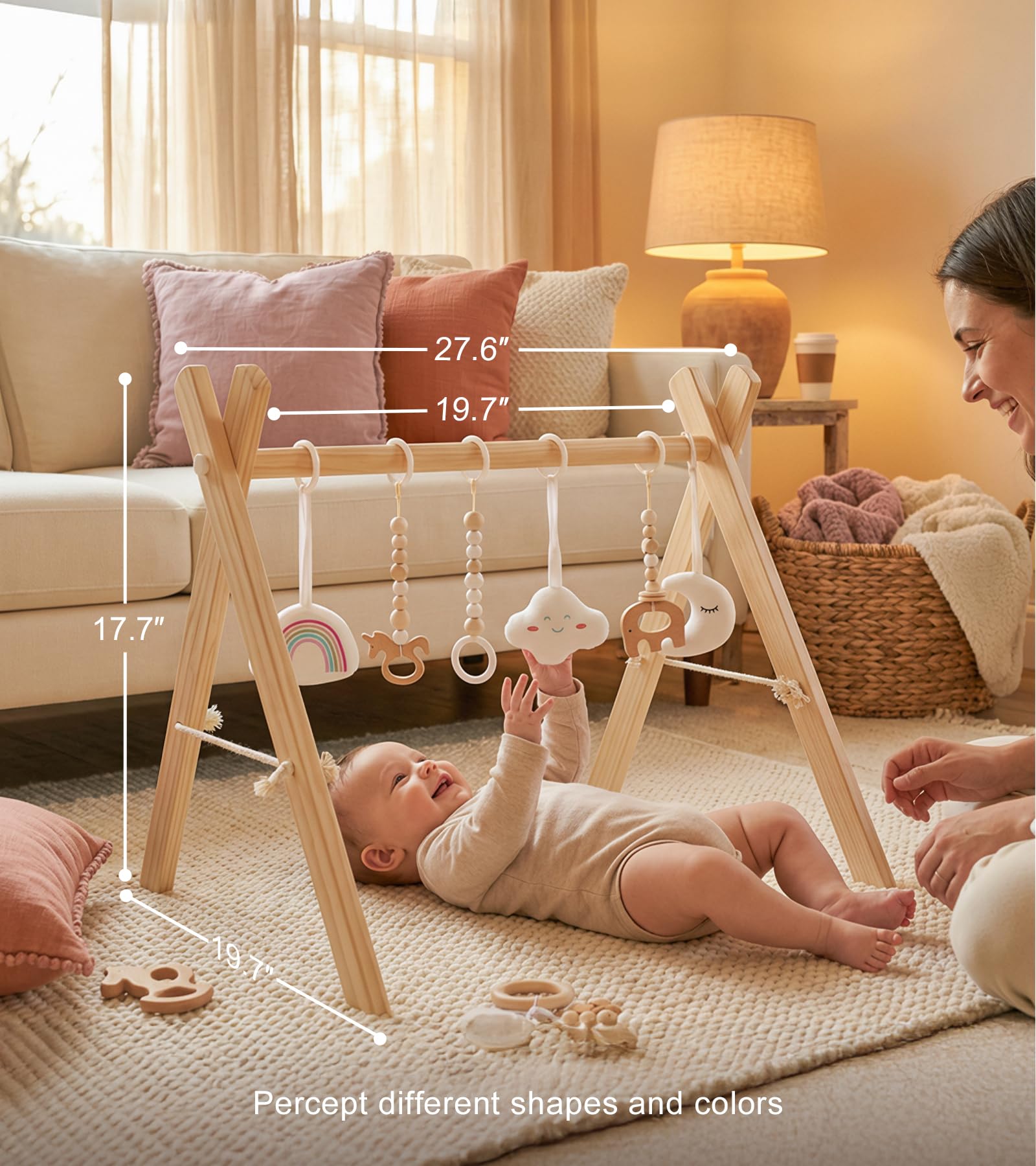 Mallify versatile for indoor and outdoor use under supervision.
