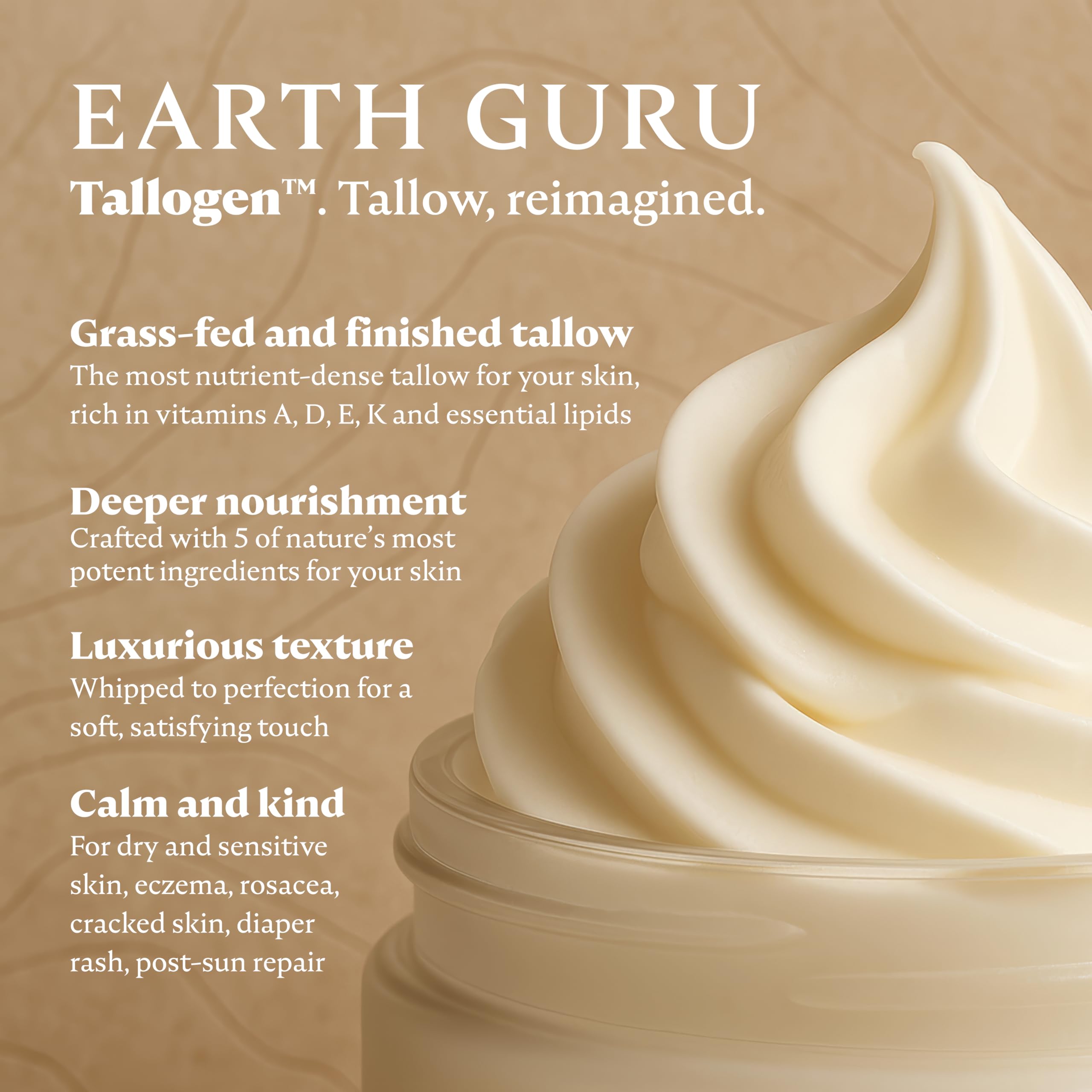 MalloMe Earth Guru XL balm on hand demonstrates easy, soothing daily use.