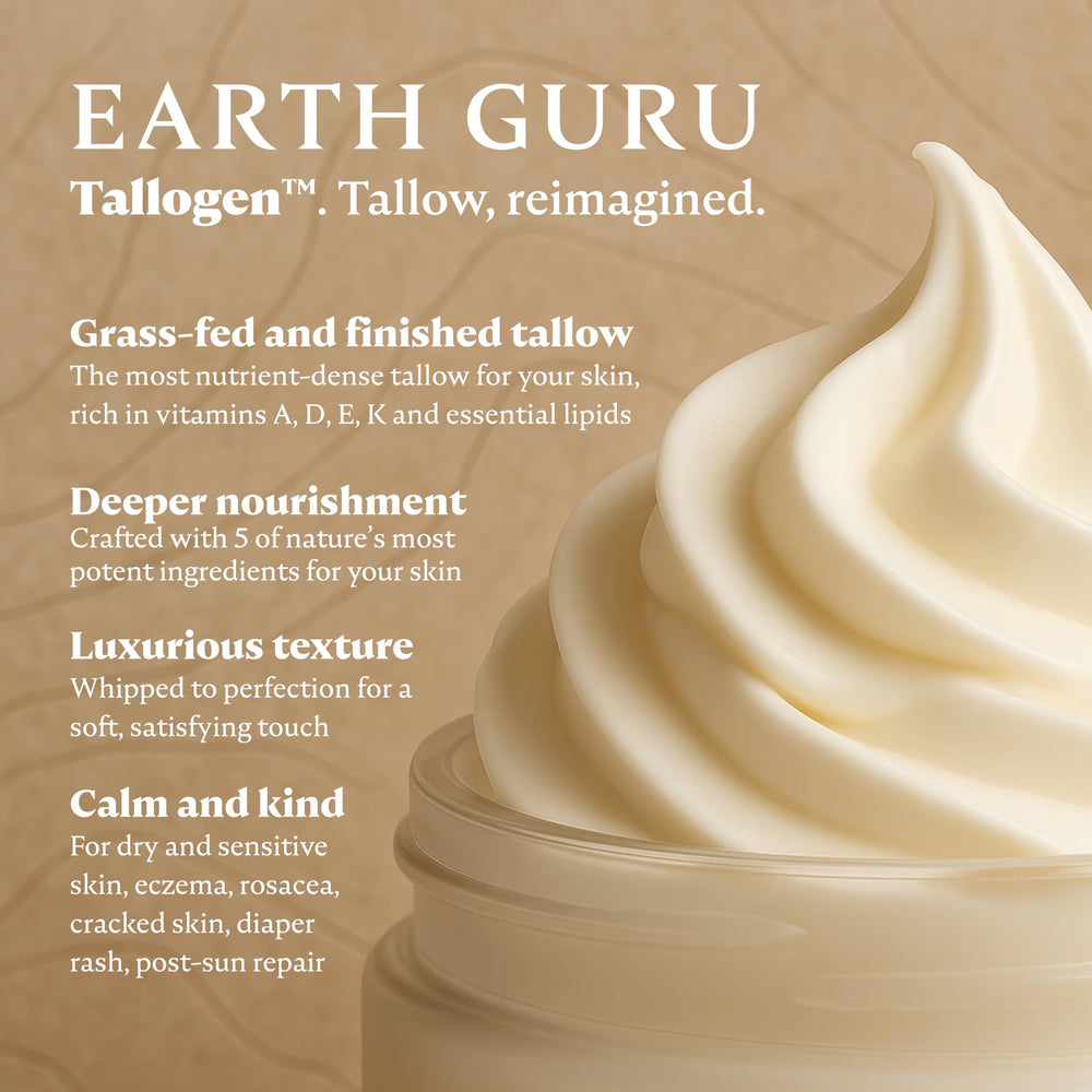 MalloMe Earth Guru XL balm on hand demonstrates easy, soothing daily use.