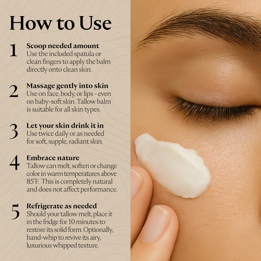 MalloMe Earth Guru XL nourishes with a natural glow for healthy-looking skin.