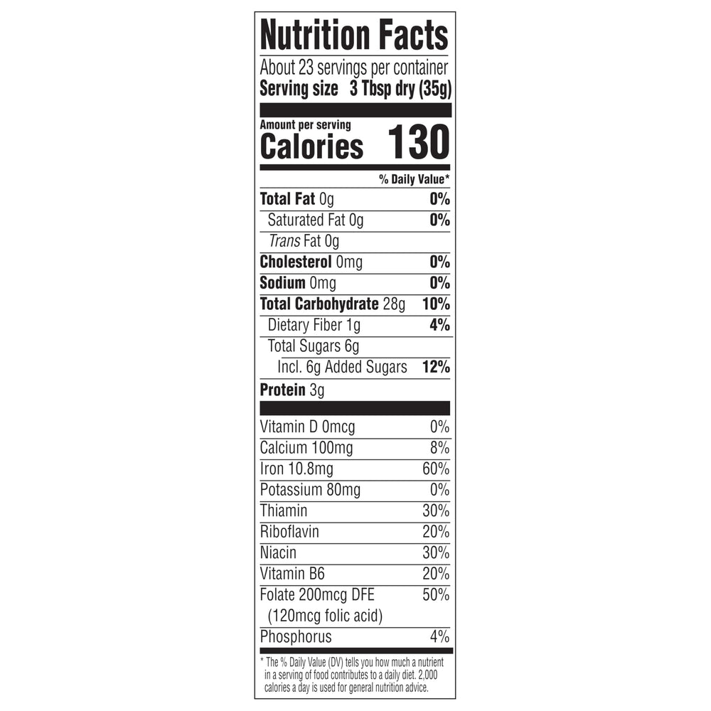 Malt-O-Meal Chocolate Hot Wheat Cereal in a bowl with creamy texture