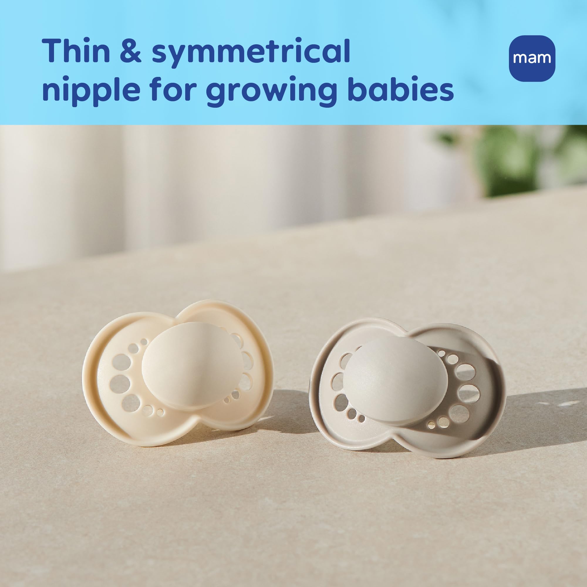 Made in Europe from medical-grade silicone for safety and quality.