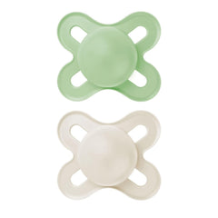 MAM Original Start matte pacifier for 0–3 months with easy cleaning and sterilization