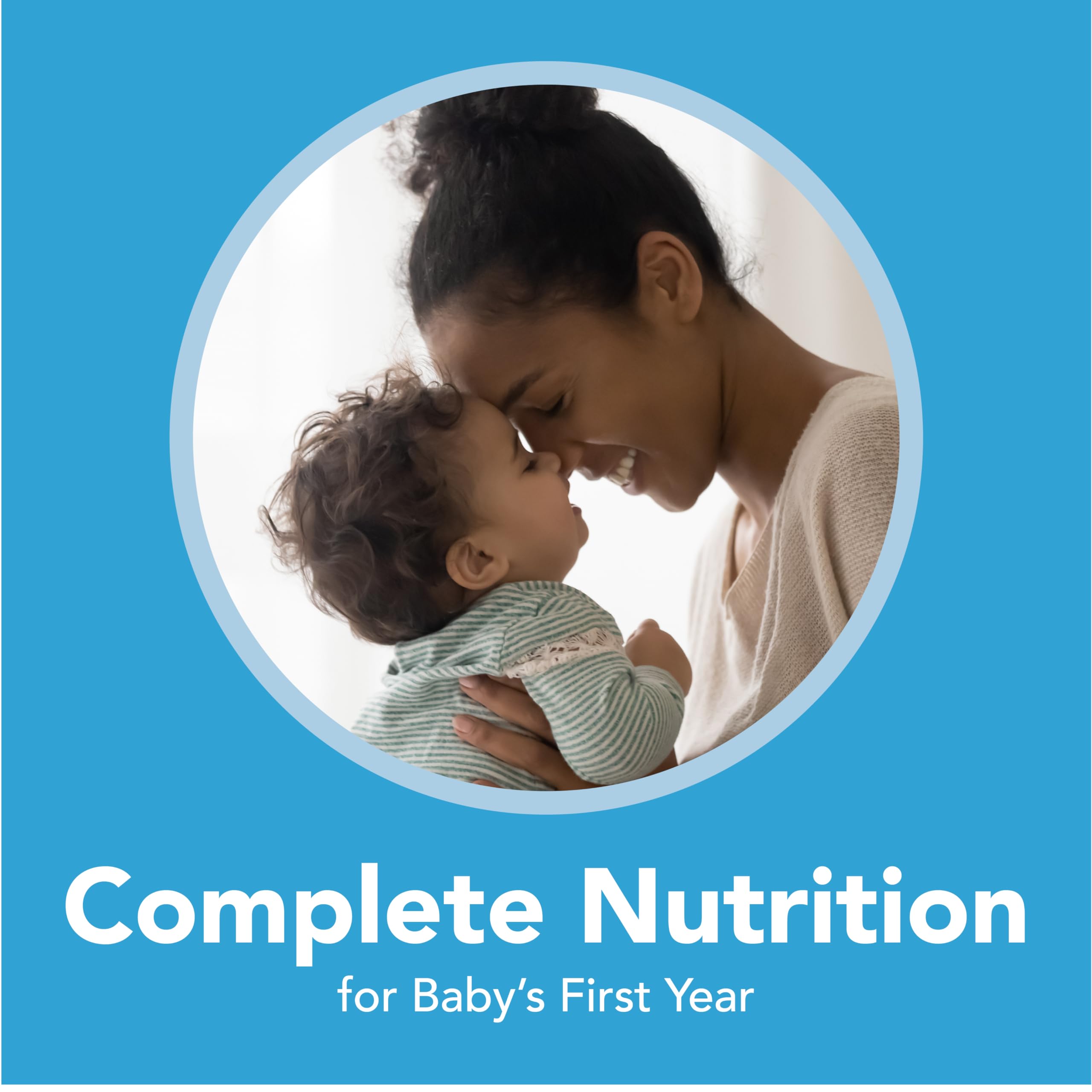 Label highlights non-GMO status and OU-D kosher certification for Mama Bear Advantage Premium