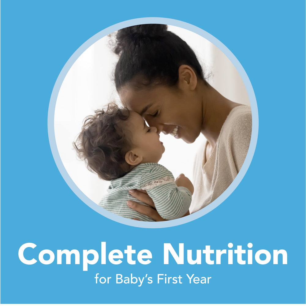 Label highlights non-GMO status and OU-D kosher certification for Mama Bear Advantage Premium