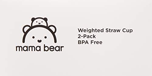 Mama Bear dishwasher-safe silicone cup simplifies cleanup