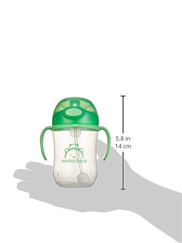 Mama Bear 9-ounce cup sized for babies 6 months and up