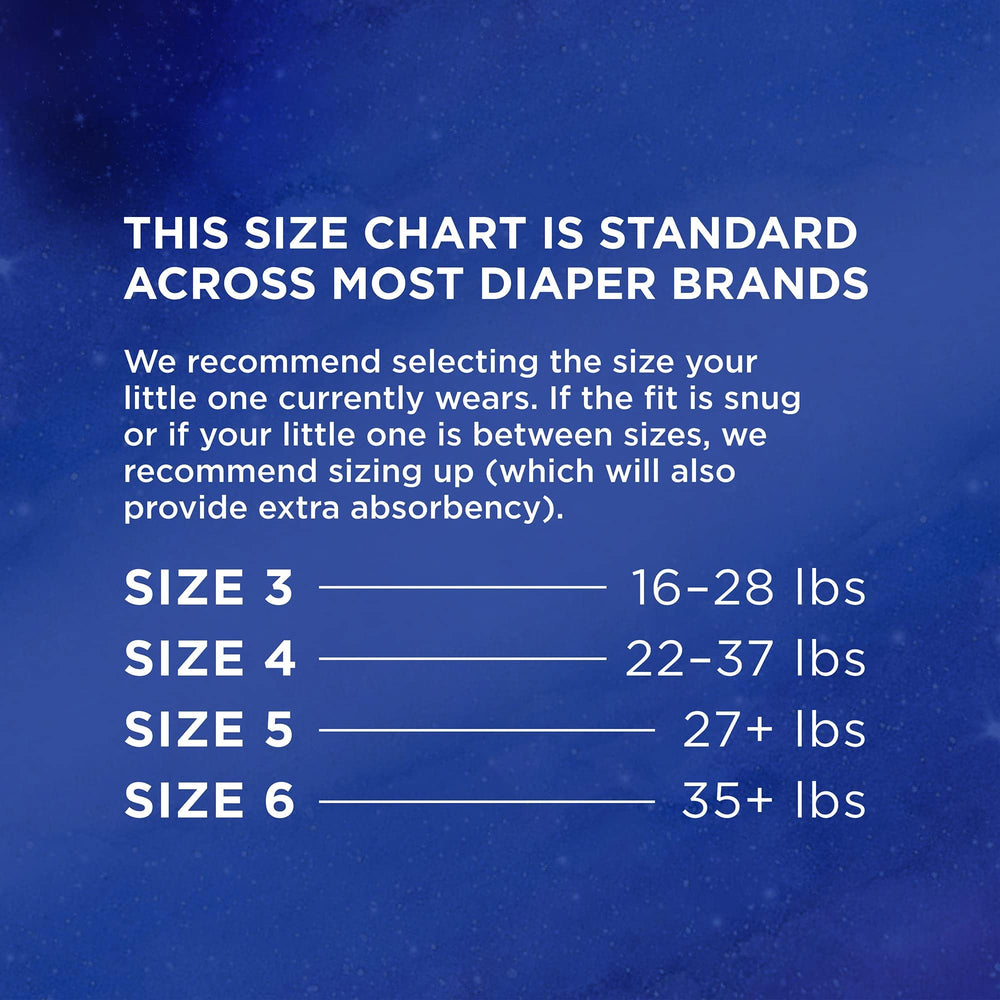 Hypoallergenic and fragrance-free Mama Bear diapers are gentle on skin.