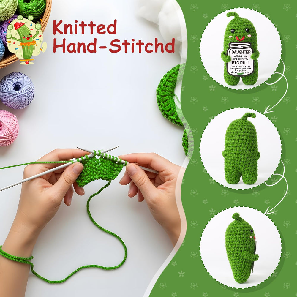MAMAGIFTREE Easter basket stuffer pickle, perfect for gifting